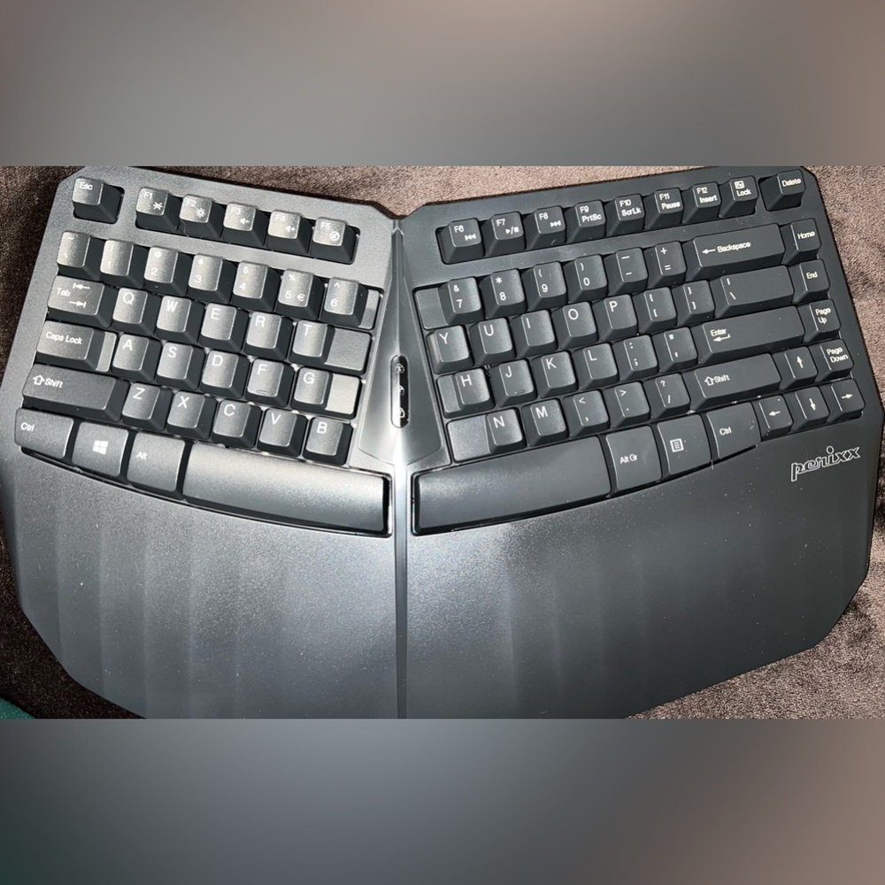 Periboard 413 Keyboard